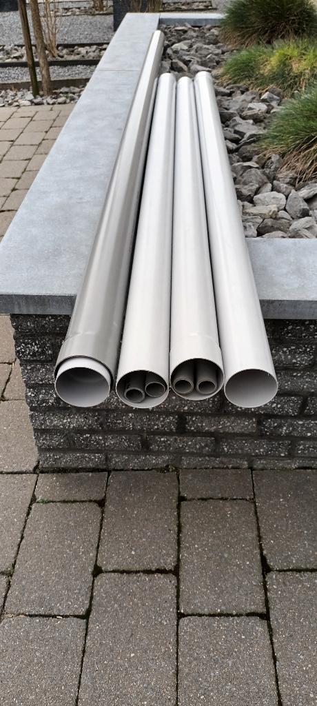 AFVOERBUIZEN, Ophalen, Nieuw