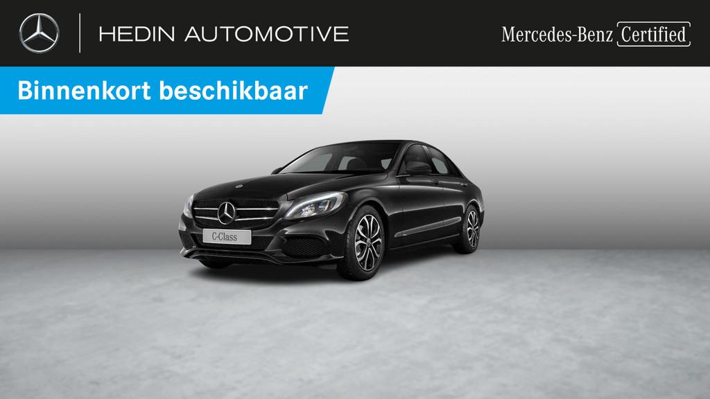 Mercedes-Benz C-klasse 180 D Berline Luxury Line | Night Pac, Auto's, Mercedes-Benz, https://public.car-pass.be/vhr/fa78e8fb-4d71-4a4c-b909-435e3a23ba31