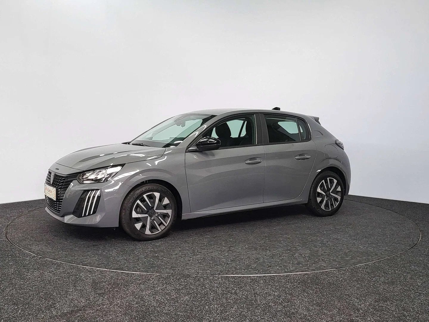 Peugeot 208 1.2 PT | 2024 | 40.673 km | Led | CarPlay | Crui, Stof, Bedrijf, 5 deurs, 3 cilinders