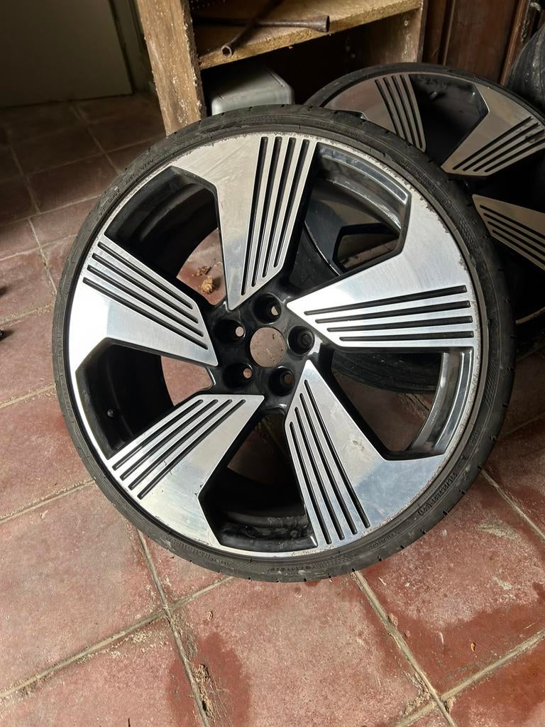 4Jantes, 21 pouces 250€, Enlèvement, 21 pouces