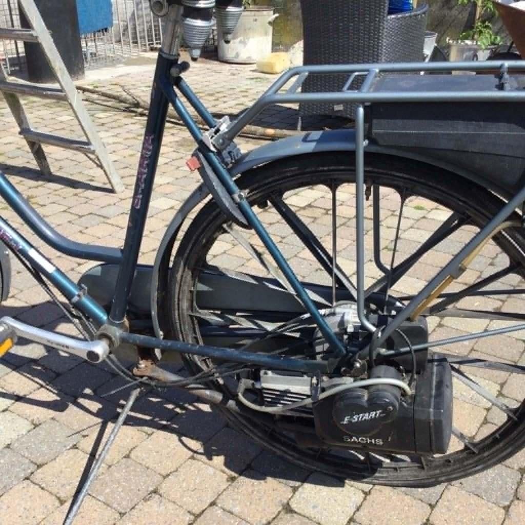 dames fiets saxonette, Fietsen en Brommers, Ophalen, Gebruikt, Oxford Sparta Batavus Norta gazelle Granville Sparta cube trek