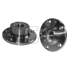 Audi A1 A2 Wiellager Seat Wielnaaf Skoda Wiellager Polo wiel, Neuf, Seat, -, -