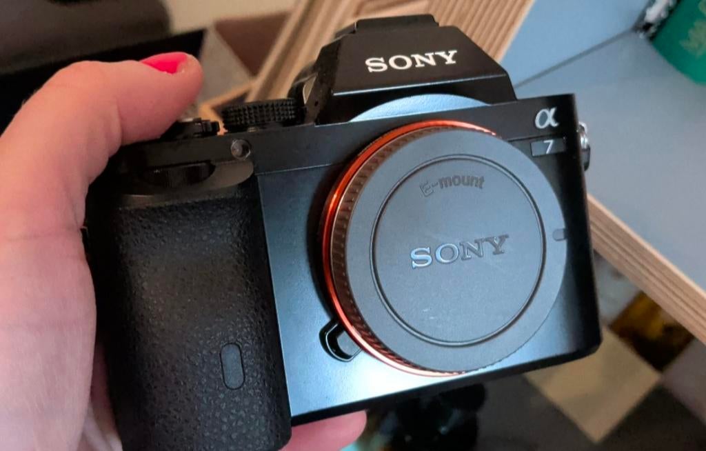 Pack Photo Expert - Sony Alpha 7