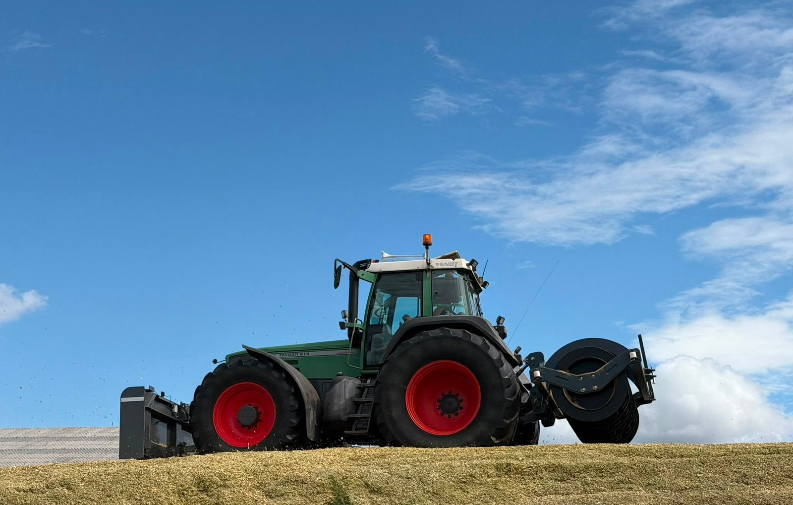 Kuil wals, Zakelijke goederen, Landbouw | Werktuigen, Ophalen
