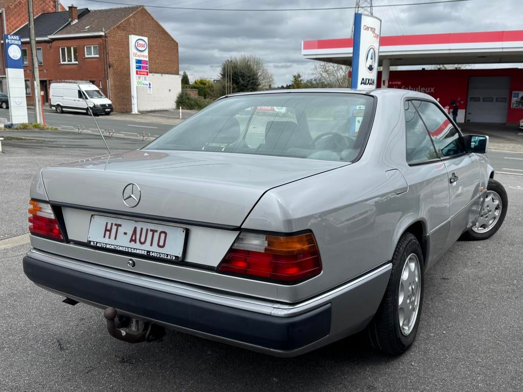 Mercedes-Benz CE 230 Ancetre/Tres Propres/Controle Technique, Autos, Argent ou Gris, Achat, Bluetooth, Entreprise