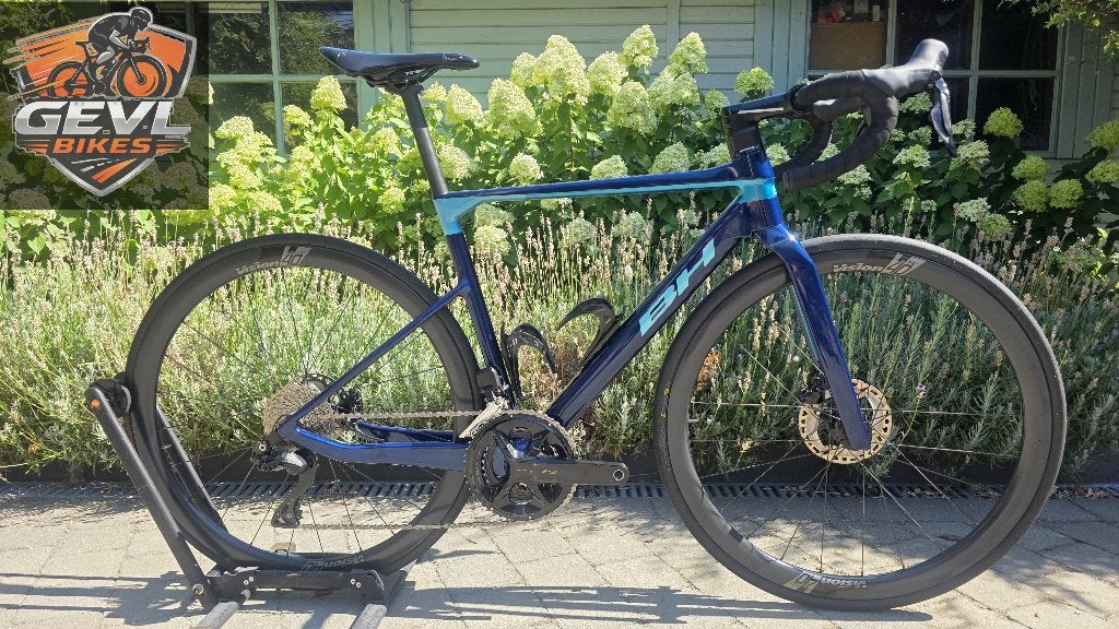 BH Ultralight 8.0 105 DI2 12sp. + Carbon Wheels, Fietsen en Brommers, 53 tot 57 cm, Ophalen, Zo goed als nieuw
