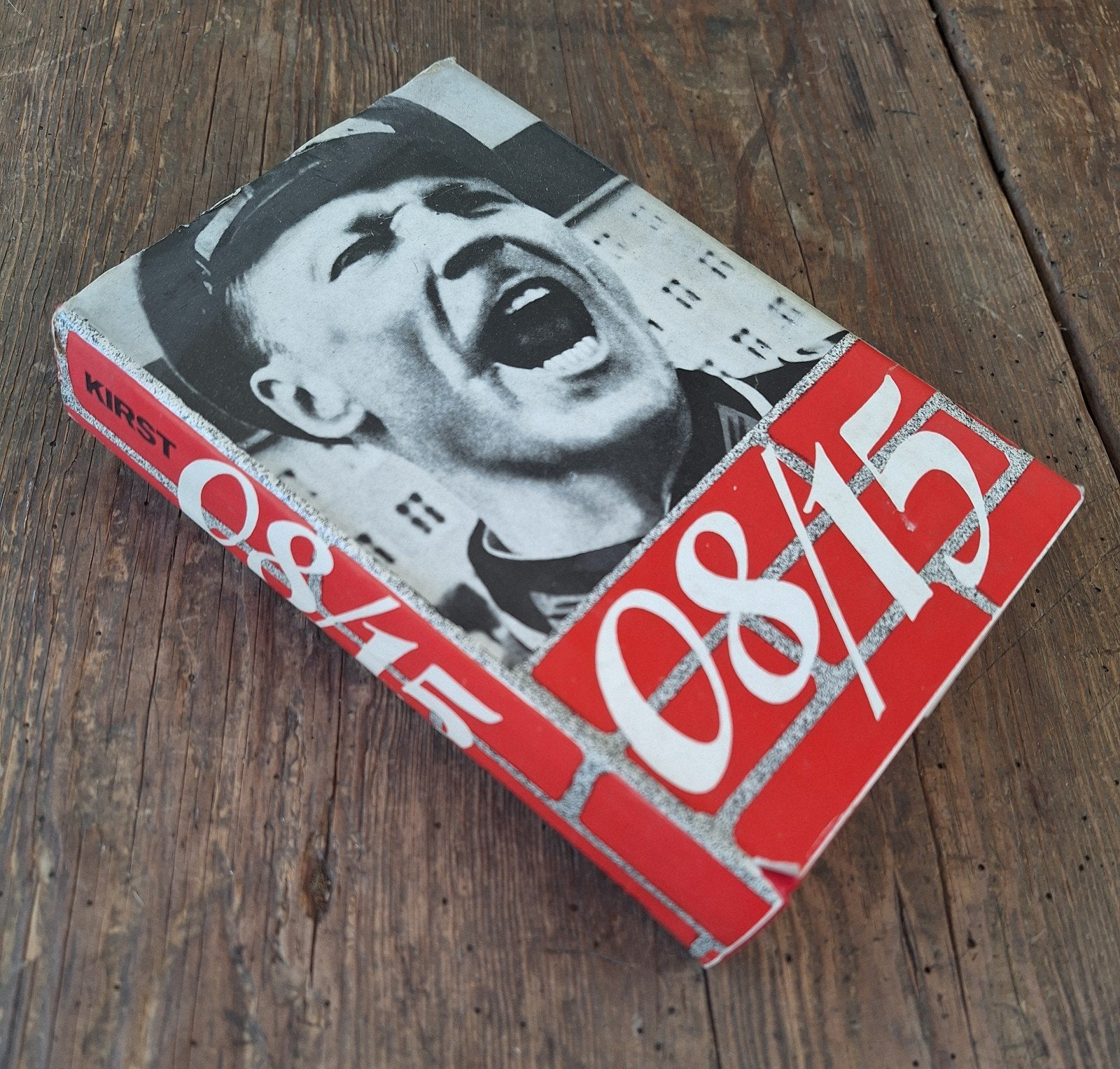 08/15 Hans Helmutt Kirst, Boeken, Ophalen of Verzenden
