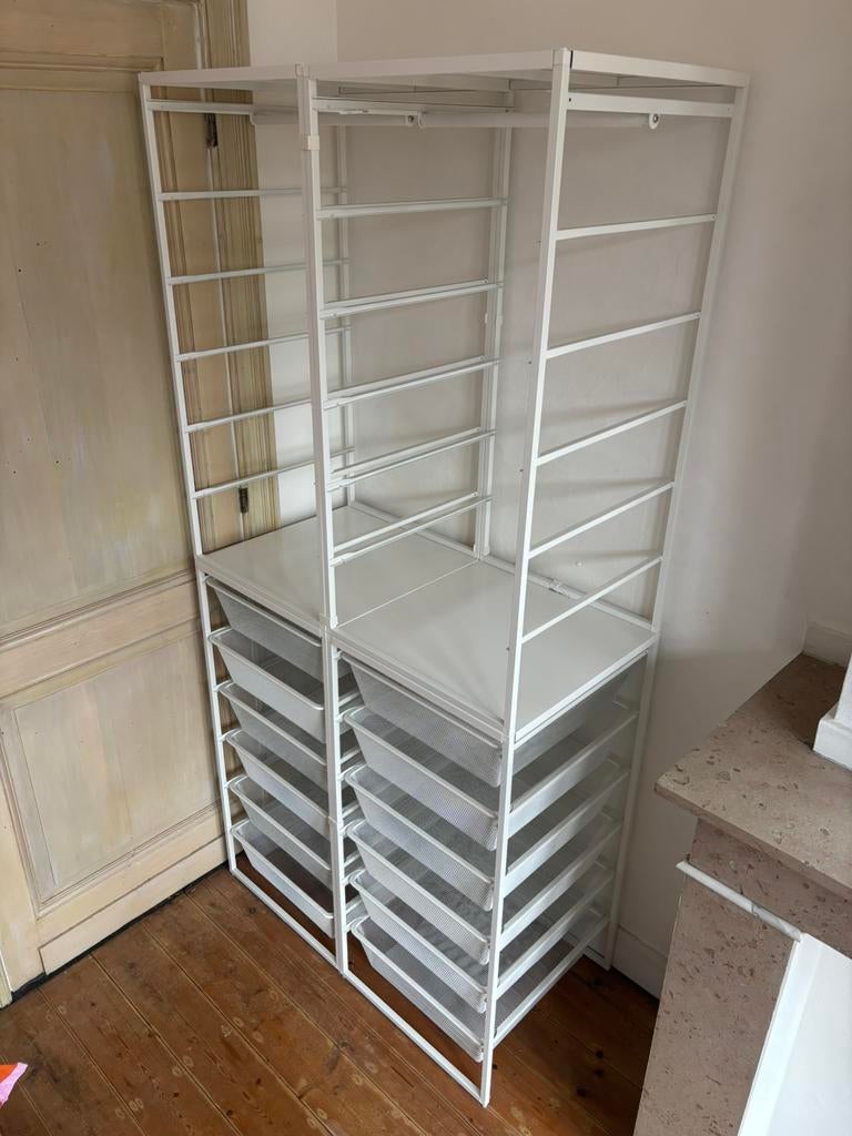 Armoire à vêtements Ikea JONAXEL, Enlèvement, Comme neuf