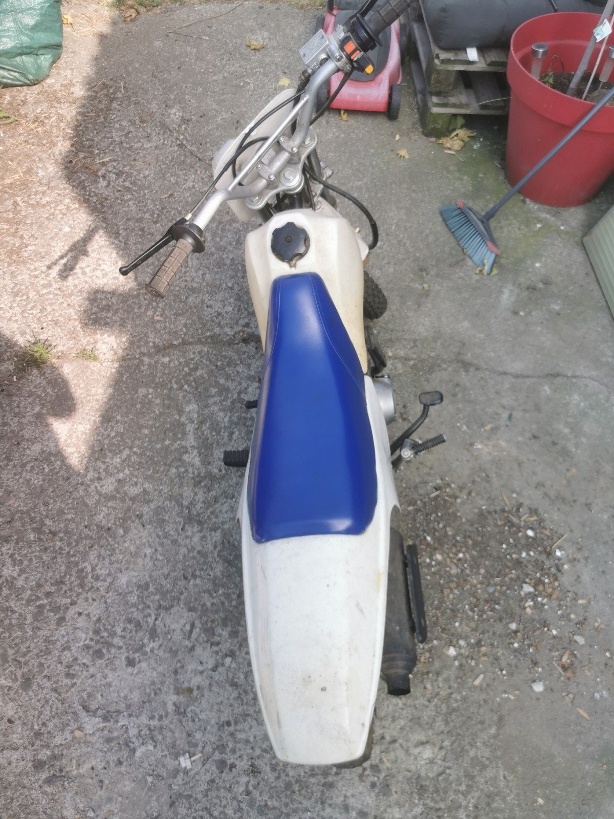 Mini moto cross 110cc, Vélos & Vélomoteurs, Cyclomoteurs | Oldtimers & Ancêtres, Enlèvement, 110 cm³