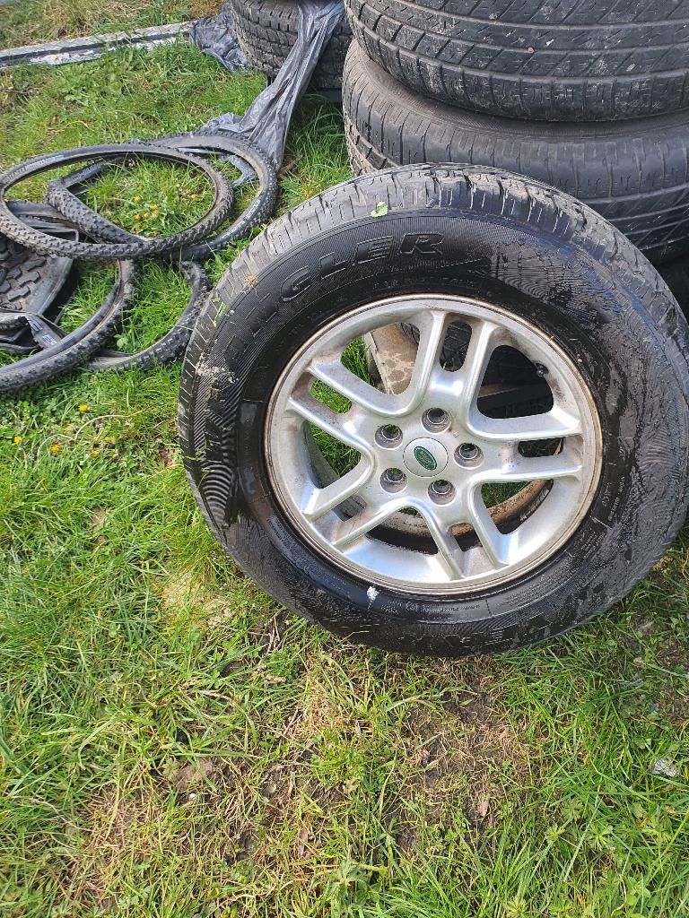 Land Rover, Particulier, Achat, Discovery