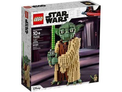 lego 75255 Star Wars  Yoda nieuw, Star Wars, Lego, Nieuw, Ophalen of Verzenden
