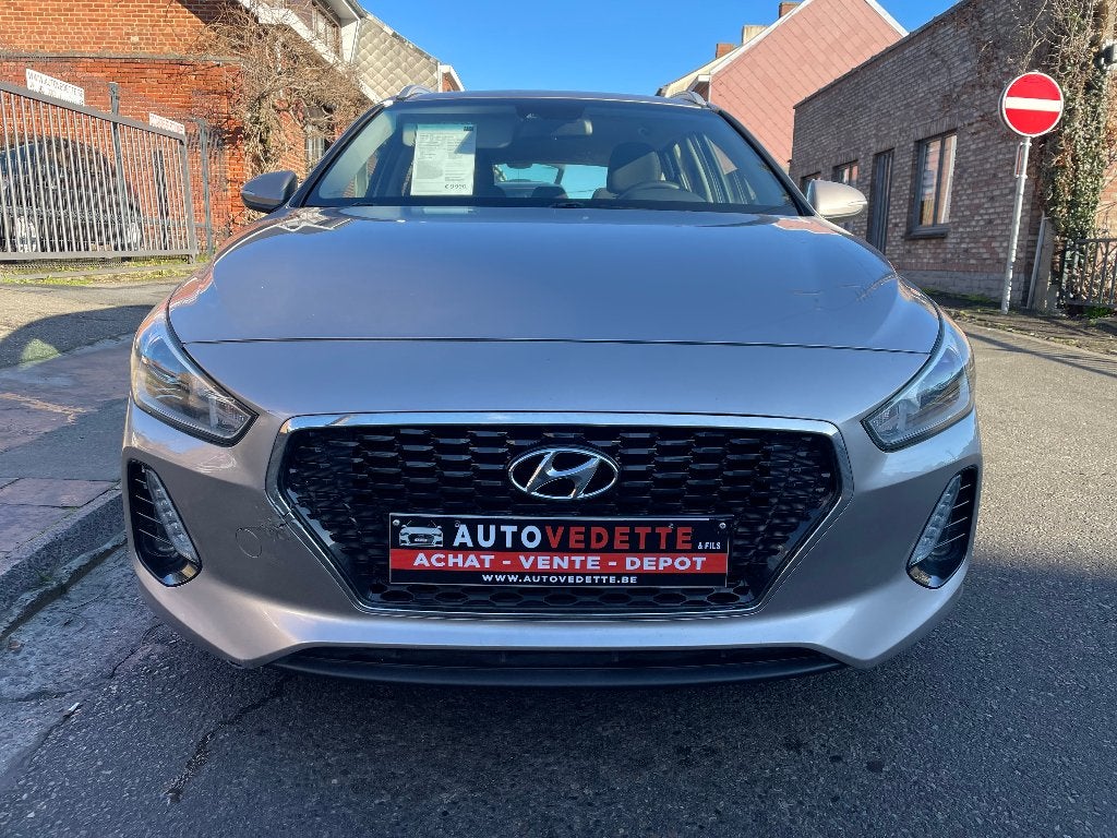 Hyundai i30 i30 SW 1.0 T-GDi Twist 88(120) KW(HP) CT OK, Achat, Euro 6, Entreprise, Boîte manuelle