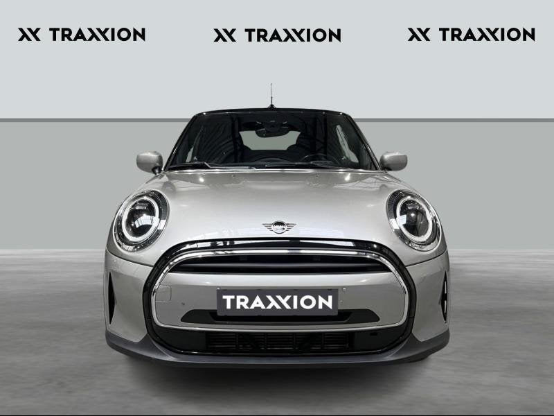 MINI Cooper Cabrio, Auto's, 100 kW, Cabriolet, 136 pk, Zwart