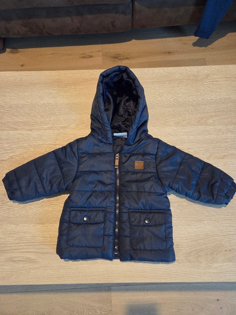 Winterjas maat 74, Enfants & Bébés, Enlèvement, Comme neuf, Garçon