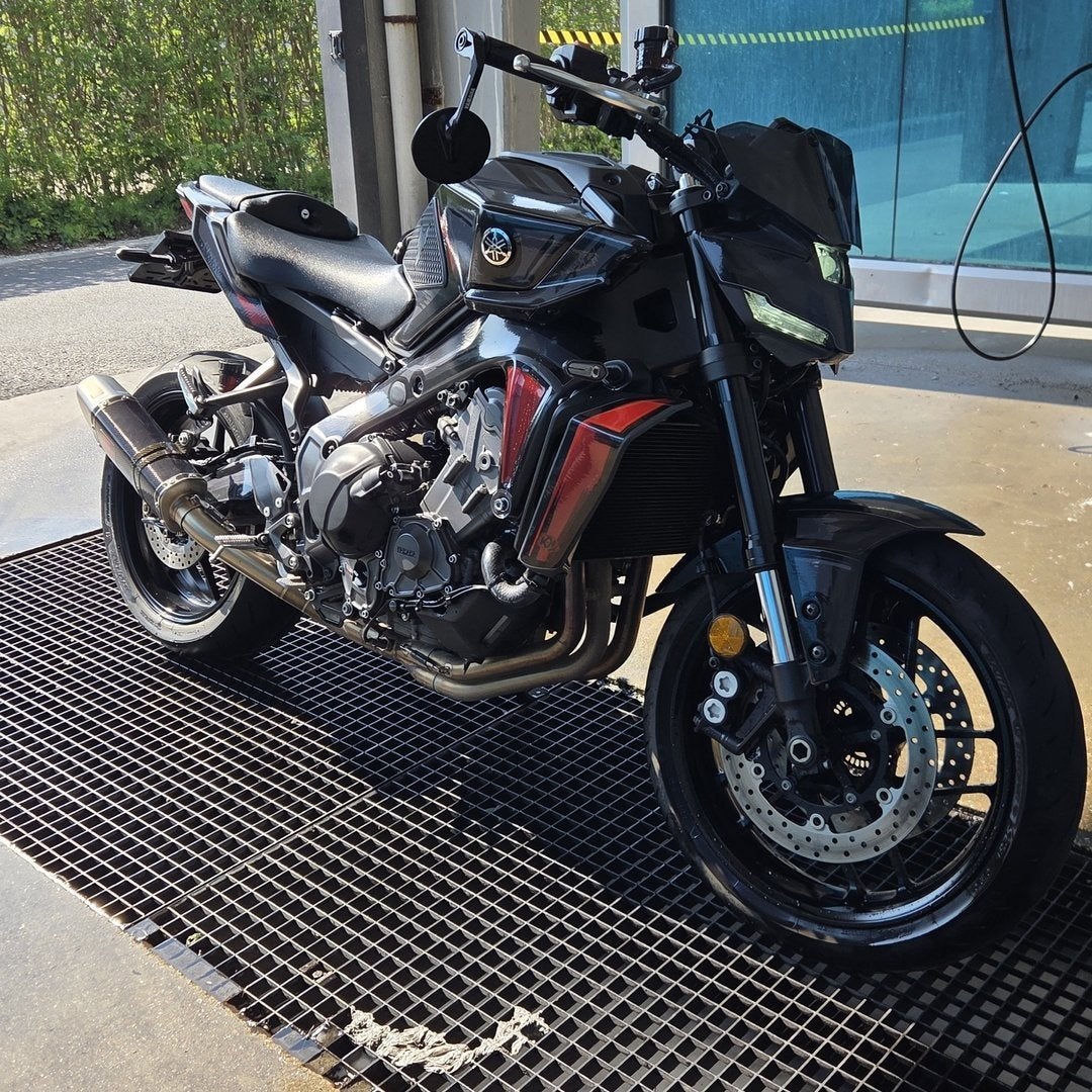 Yamaha mt09, Motos, Motos | Yamaha, Particulier