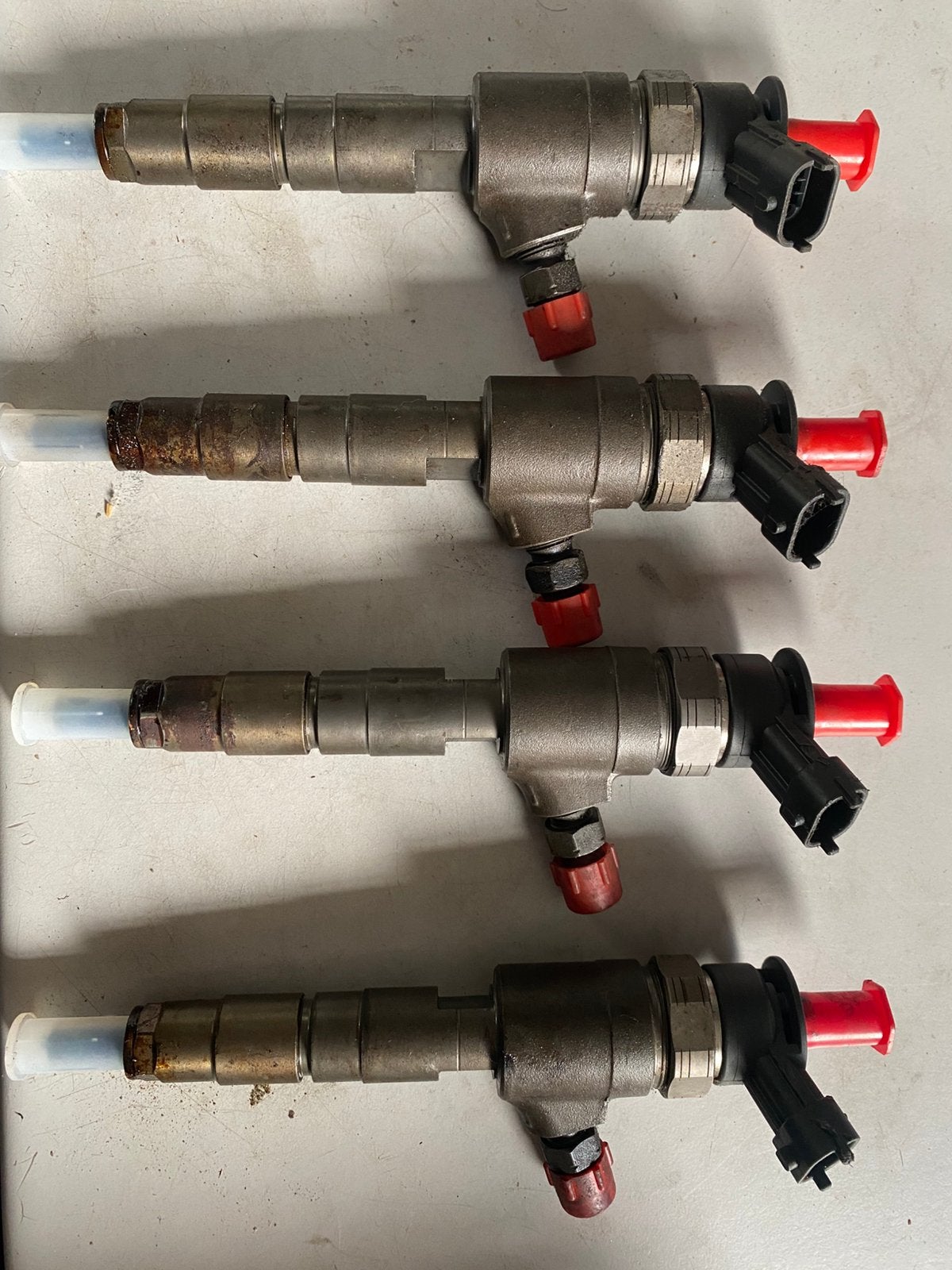Injecteurs Ford, Autos : Pièces & Accessoires, Enlèvement ou Envoi, Utilisé, Ford
