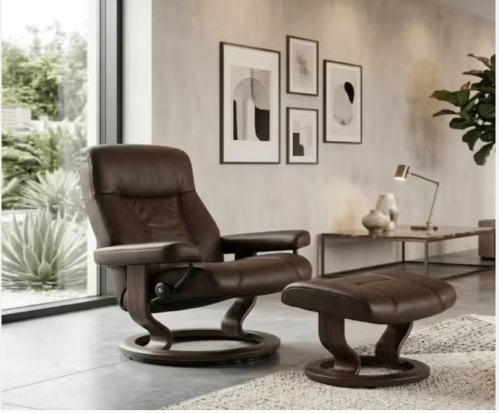 stressless, Enlèvement, Bois