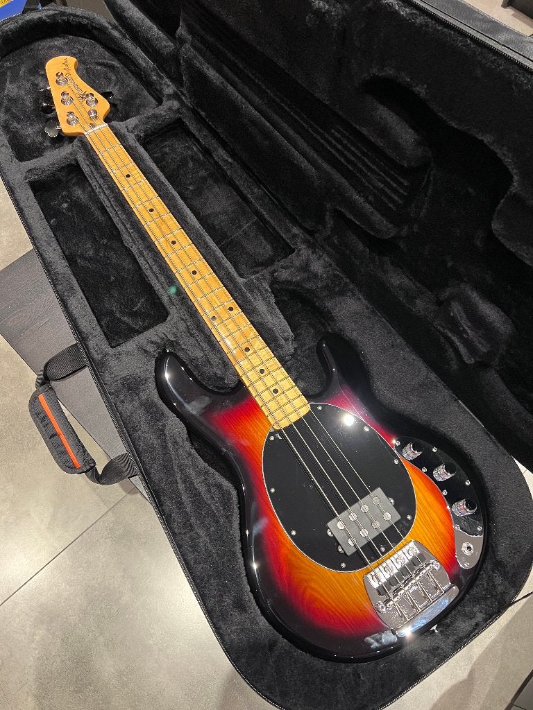 Music Man Stingray USA Retro 1970 (New), Musique & Instruments, Enlèvement, Neuf, Électrique