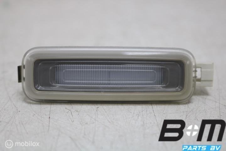Make - up verlichting Audi A4 8W 4M0947105, Utilisé