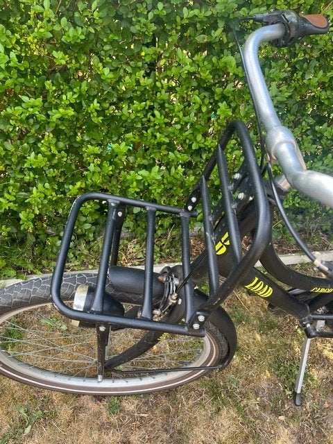 Meisjesfiets vanaf 9 jaar, Terugtraprem, Versnellingen, 56 cm of meer, Zo goed als nieuw