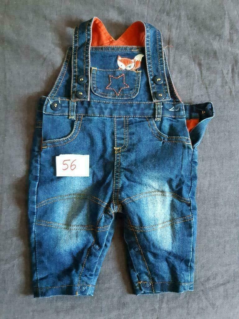 Pakket jongenskledij maat 56, Kinderen en Baby's, Babykleding | Maat 86, Ophalen of Verzenden, Zo goed als nieuw, Jongetje