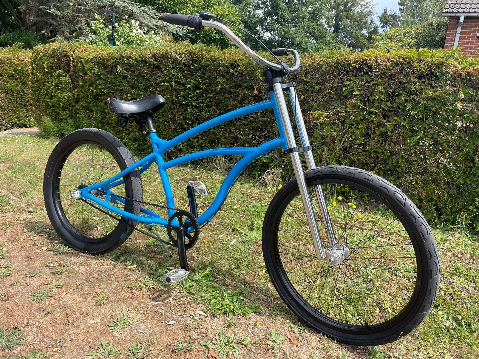 Beach Cruiser Chopper, Fietsen en Brommers, Ophalen, Gebruikt