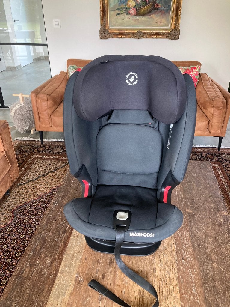 Maxi-Cosi Titan Pro - kinderstoel wagen, Ophalen, Gebruikt, Verstelbare rugleuning, 9 t/m 36 kg