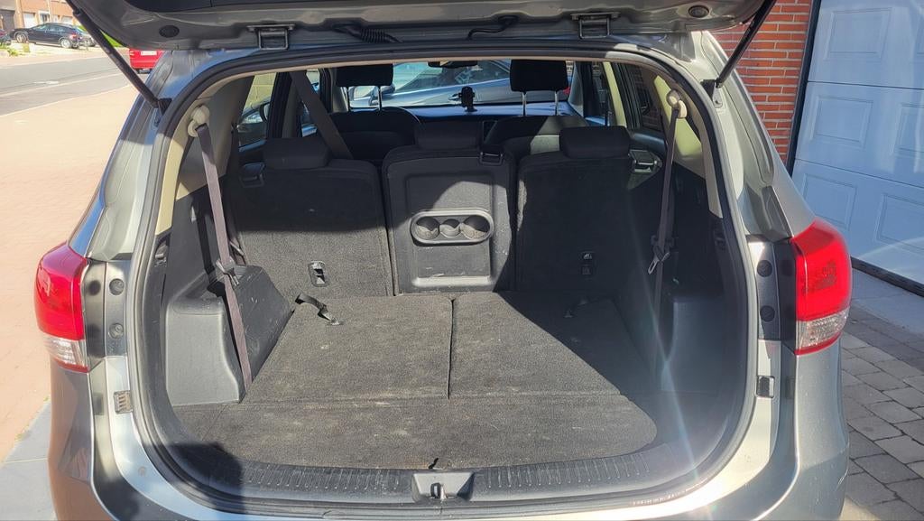 Kia carens, Diesel, Kia