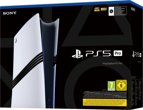 PlayStation 5 Pro (PS5 Pro) nieuw!, Ophalen of Verzenden, Nieuw, Playstation 5