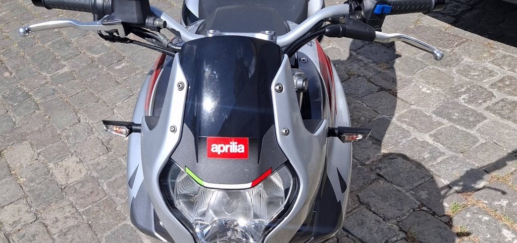 Aprilia pegaso strada 650  Bouwjaar 2009, Motoren, Gebruikt, Particulier, Enduro, Handgeschakeld
