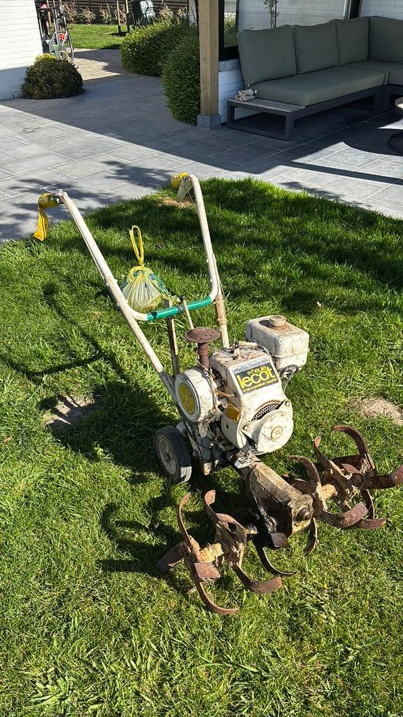 Motoculteur (à réparer), Articles professionnels, Agriculture | Outils, Enlèvement, Légume de pleine terre, Labour