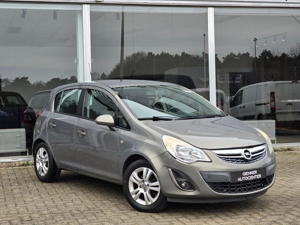 Opel Corsa 1.2 Essence/inspection sous garantie, Autos, Achat, Entreprise, Boîte manuelle, Corsa