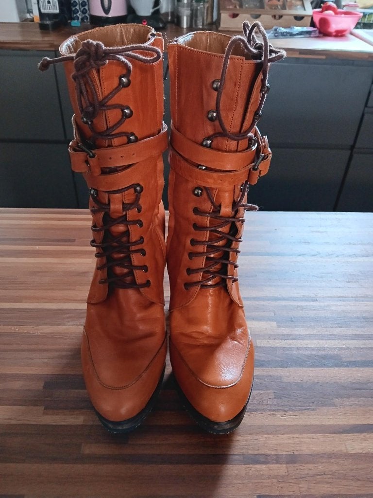 Bottes, Vêtements | Femmes, Enlèvement ou Envoi, Comme neuf, Boots et Botinnes