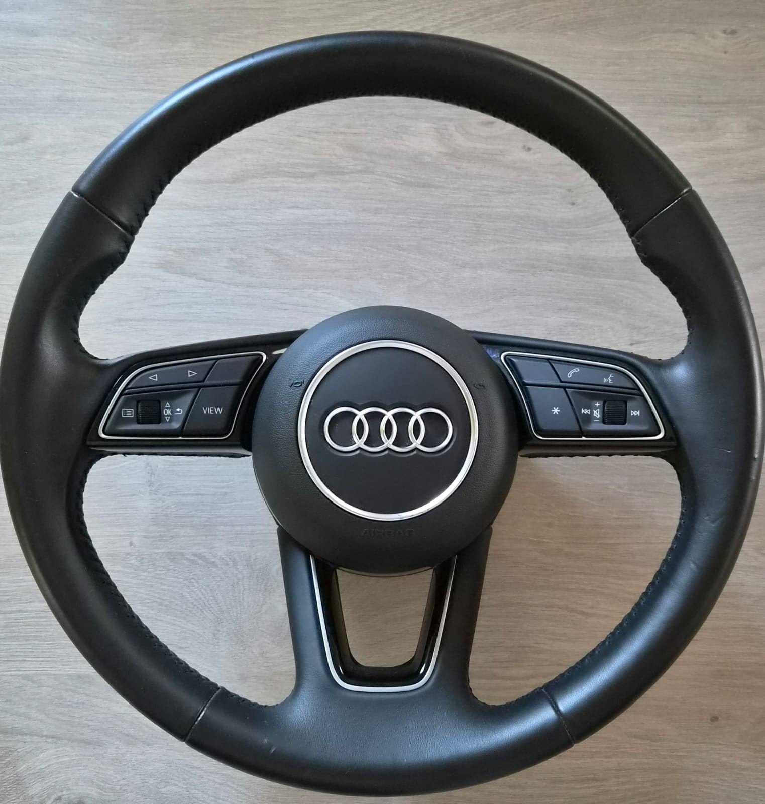 volant audi, Autos : Pièces & Accessoires, Enlèvement, Utilisé, Audi