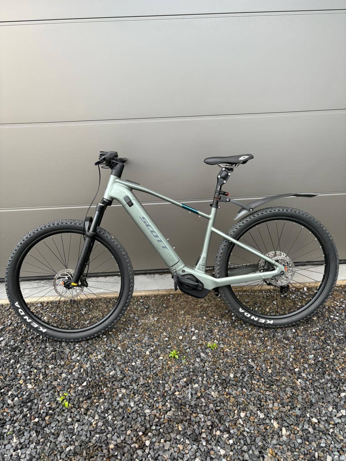 Scott Aspect e-ride 900, Enlèvement, Comme neuf