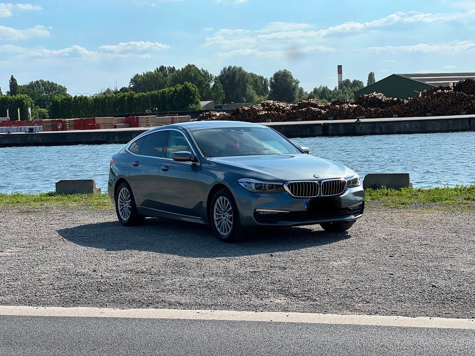 BMW 630i GT (2018) • Benzine • Comfort Seats, Autos, Bluetooth, Achat, Euro 6, Automatique