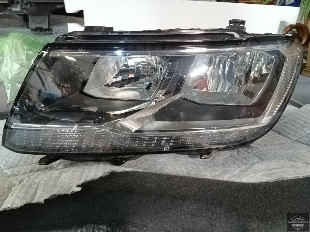 VW Tiguan 5NA 2016-2020 H7 Led Koplamp Links 5NA941005B, Auto-onderdelen, Gebruikt, Volkswagen, Volkswagen AG, Vw@volkswagen.de