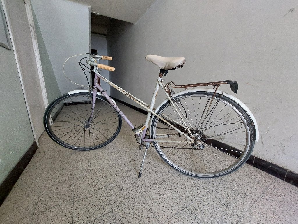 Vélo femme (vintage Diamond), Ophalen, Gebruikt, Overige merken