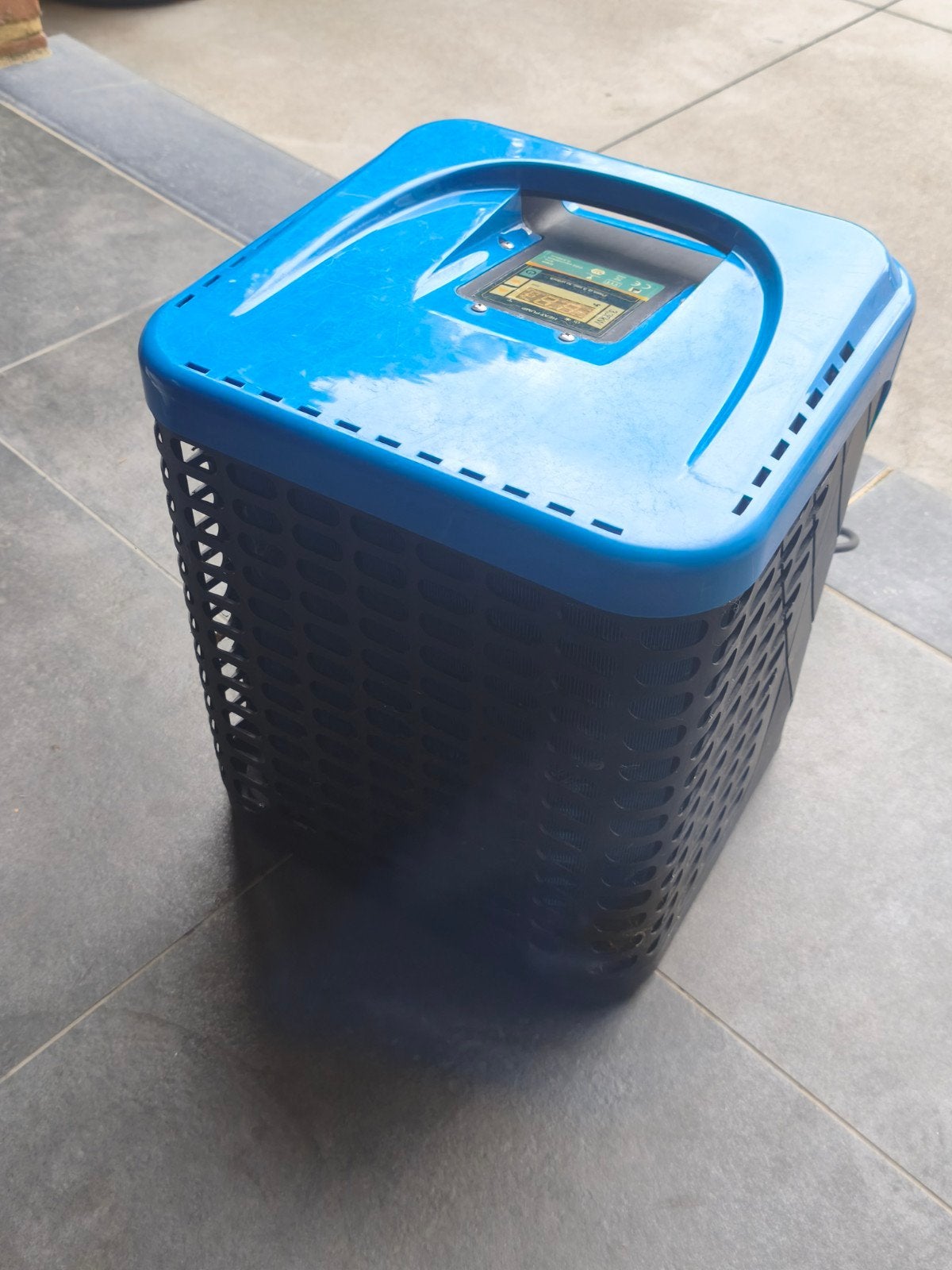 Pompe à chaleur hot splash 3.35kw, Enlèvement