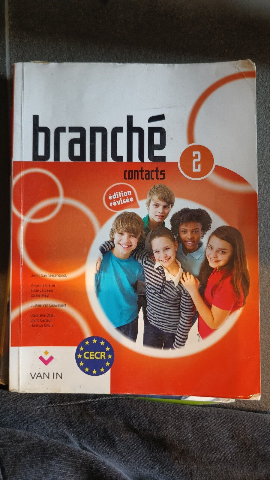 Branché 2 Edition Révisée - Contacts, Livres, Enlèvement ou Envoi, Français