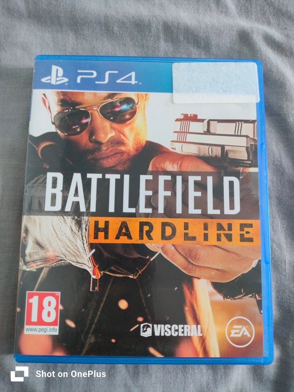 Battlefield Hardline PS4, Games en Spelcomputers, Ophalen of Verzenden