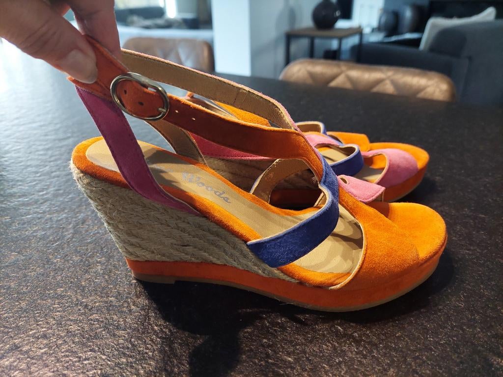 Sandalen River Woods maat 36, Kleding | Dames, Ophalen
