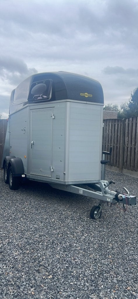 paardentrailer