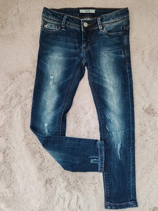 Patrizia pepe jeansbroek, Pantalon, Enlèvement ou Envoi, Comme neuf, Patrizia pepe