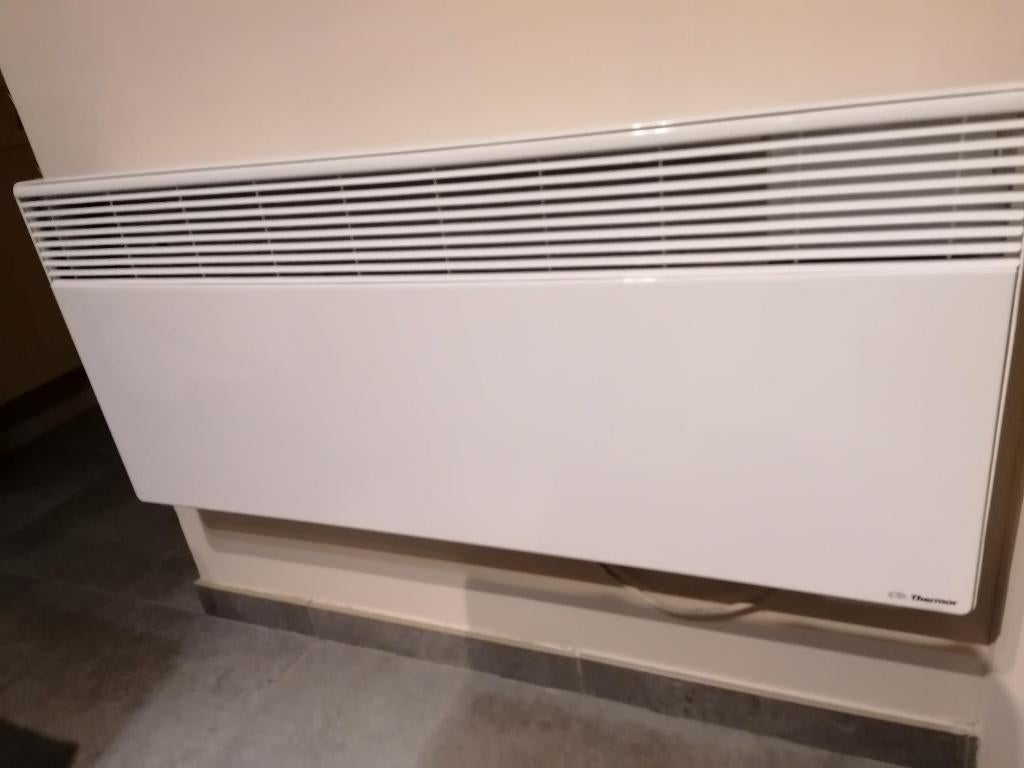elektrisch verwarmingselement, Doe-het-zelf en Bouw, Verwarming en Radiatoren, Ophalen, 30 tot 80 cm, Hoog rendement (Hr), Radiator