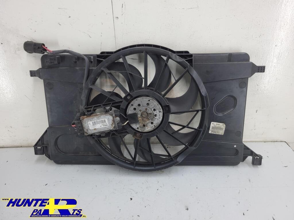 Koelvin Volvo V50/S40/C30 ('04-'12) 3M5H8C607UH, Gebruikt, Ophalen of Verzenden, Volvo, Volvo