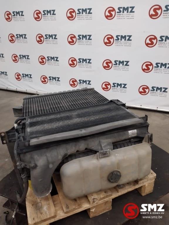 Occ radiateur + intercooler Volvo, Utilisé, Volvo, Moteur et Accessoires
