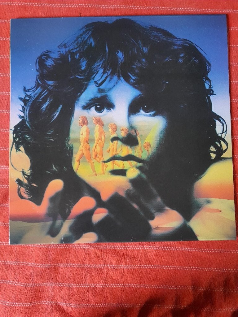 Picture Disc The Doors, CD & DVD, Vinyles | Rock, Pop rock, Enlèvement ou Envoi, Picture disc, Comme neuf