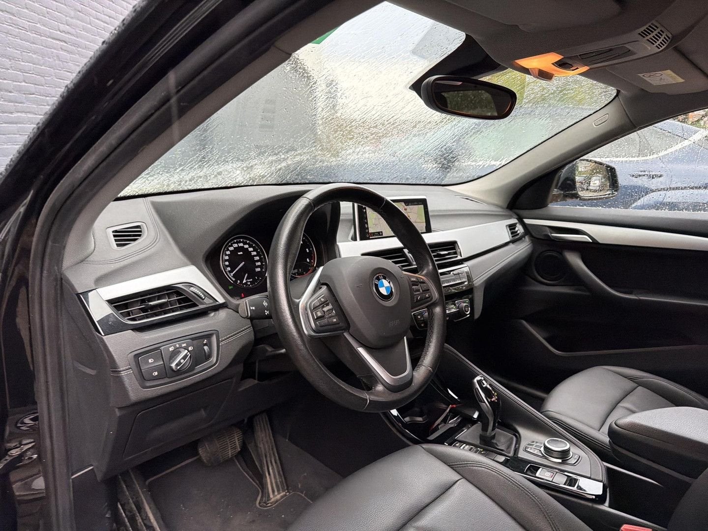 BMW X2 sDrive16d Business Edition | € 11.950,- NETTO! | Lede, Auto's, Automaat, Zwart, Bedrijf, Diesel