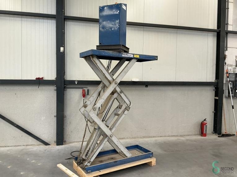 Heftafel/Schaarlifttafel Nordlift XX 3000 1995